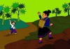 Hương cốm tới trường