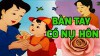 Bàn tay có nụ hôn