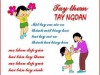Tay thơm tay ngoan