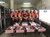 Nhân viên nuôi dưỡng thi nấu ăn chào mừng 20 11