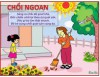 Chổi ngoan