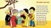 Tết đang vào nhà