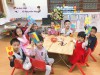 Các bé lớp A1 (5 6 tuổi) trường MN Ánh Dương