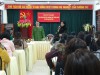Tập huấn Phòng cháy chữa cháy