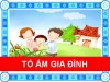 Tổ ấm gia đình