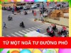 Từ một ngã tư đường phố