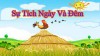 Sự tích ngày và đêm