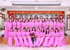 Tập thể CB GV NV trường MN Ánh Dương