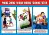 TUYÊN TRUYỀN PHÒNG TRÁNH TAI NẠN THƯƠNG TÍCH TRẺ EM