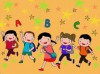 vui đến trường