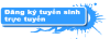 TUYỂN SINH
