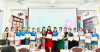 Trường Mầm Non Ánh Dương tổng kết Hội thi "Giáo viên dạy giỏi, nhân viên nuôi dưỡng giỏi" năm học 2022-2023