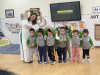 TRƯỜNG MẦM NON ÁNH DƯƠNG THAM GIA HỘI THI "GIÁO VIÊN DẠY GIỎI CẤP HỌC MẦM NON" QUẬN HÀ ĐÔNG NĂM HỌC 2022- 2023