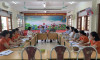 Đoàn kiểm tra sơ bộ của SGD&ĐT