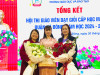 HỘI THI GIÁO VIÊN DẠY GIỎI