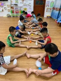 Trò chơi lăn bóng