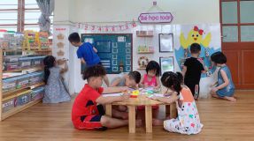 Cùng học toán nhé