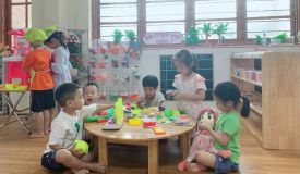 Chơi với các con số