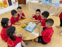 Chúng ta thử xem có cảm nhận giống nhau không nhé