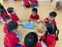 Chúng ta thử xem có cảm nhận giống nhau không nhé