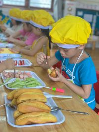 Tớ rất tập trung đấy