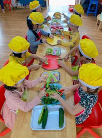 Nạo dưa chuột nào