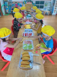 Nạo dưa chuột nào