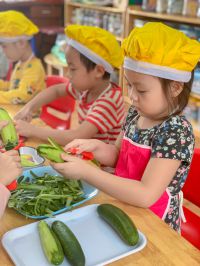 Nạo dưa chuột nào