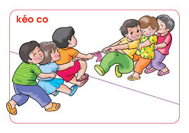 kéo co