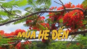 Mùa hè đến