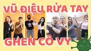 Vũ điệu rửa tay