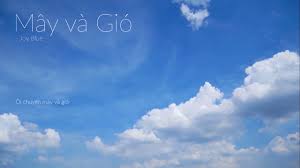 Mây và gió