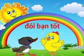 Đôi bạn tốt