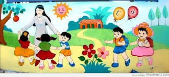 Ngày vui của bé