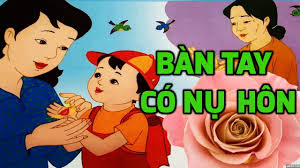 Bàn tay có nụ hôn