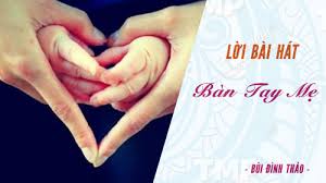 Bàn tay mẹ