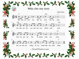 Múa cho mẹ xem