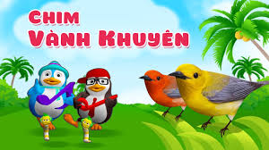 Chim vành khuyên