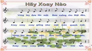 Hãy xoay nào