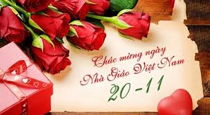 Mừng ngày 20 11