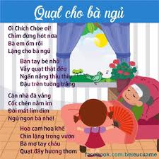 Quạt cho bà ngủ