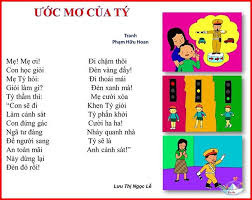 Ước mơ của Tý