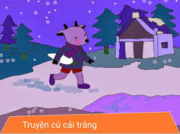 Củ cải trắng