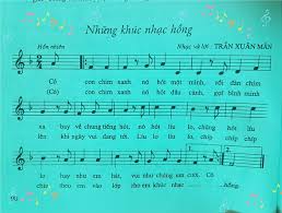 Những khúc nhạc hồng