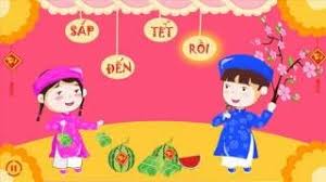 Sắp đến tết rồi