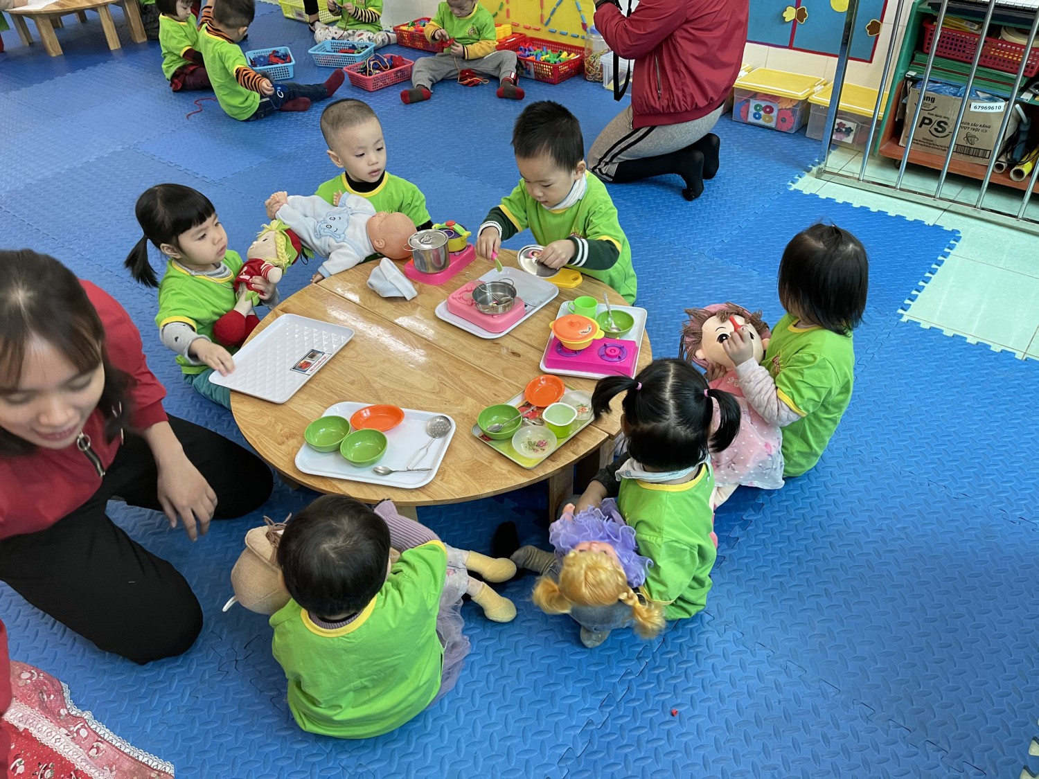 KNS tự lập