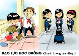 Bạo lực học đường
