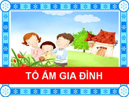 Tổ ấm gia đình