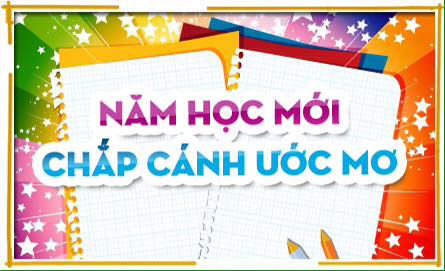 Chao Nam Hoc Moi !