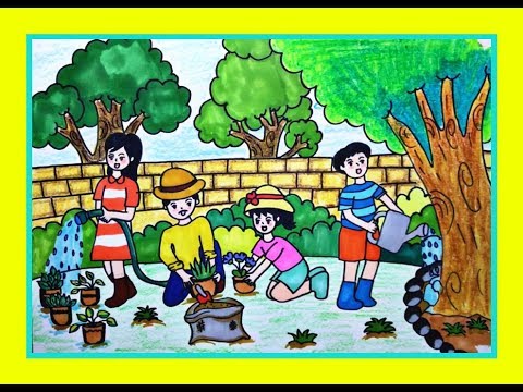 Bảo vệ môi trường là trách nhiệm cộng đồng, và các bài học cần dạy trẻ.